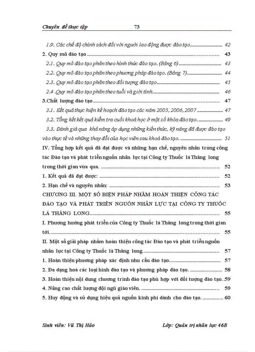 image for page Một số giải pháp nhằm hoàn thiện công tác đào tạo và phát triển nguồn nhân lực tại Công ty Thuốc lá Thăng long