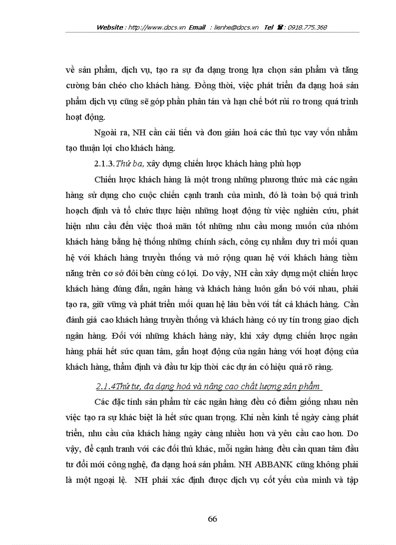 image for page Một số giải pháp nâng cao năng lực cạnh tranh của Ngân hàng An Bình trong bối cảnh Việt Nam hội nhập kinh tế quốc tế