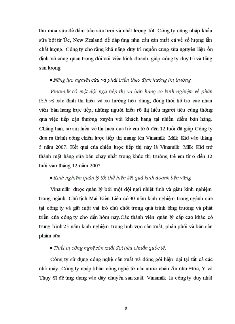 image for page Phân tích chứng khoán Cổ phiếu VNM