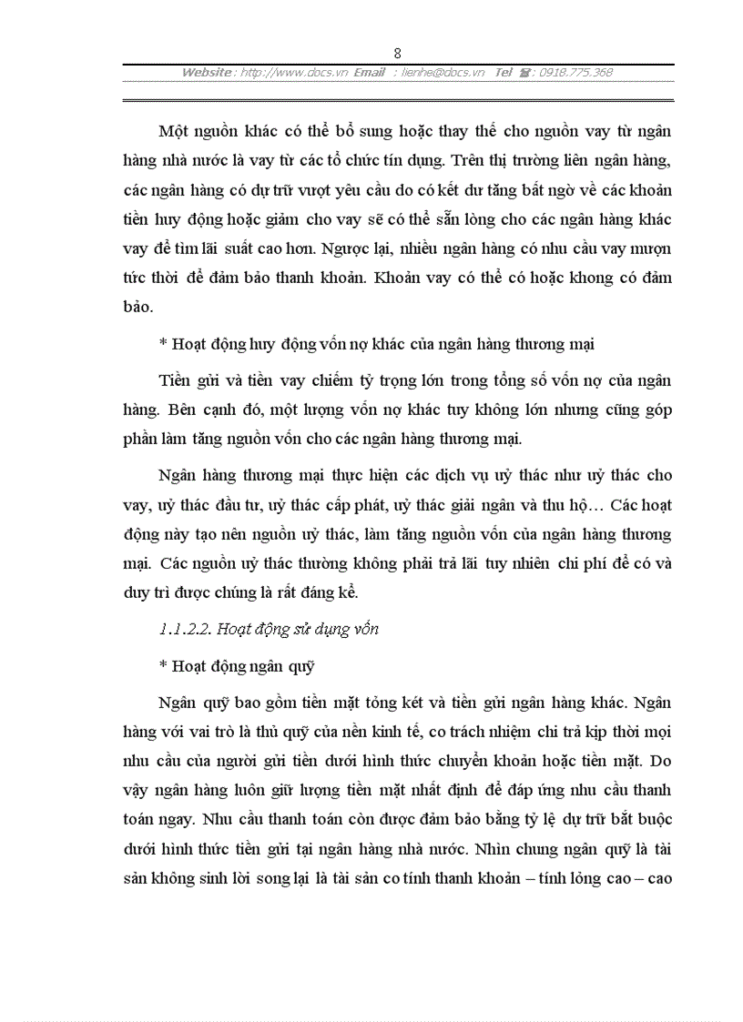 image for page Giải pháp cho nhằm mở rộng cho vay đối với các doanh nghiệp nhỏ và vừa tại Ngân hàng Đầu tư và Phát triển Việt Nam chi nhánh Nam Hà Nội