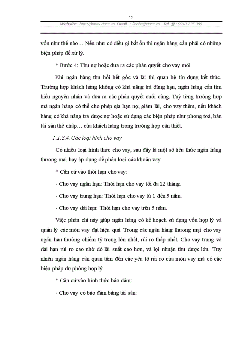 image for page Giải pháp cho nhằm mở rộng cho vay đối với các doanh nghiệp nhỏ và vừa tại Ngân hàng Đầu tư và Phát triển Việt Nam chi nhánh Nam Hà Nội