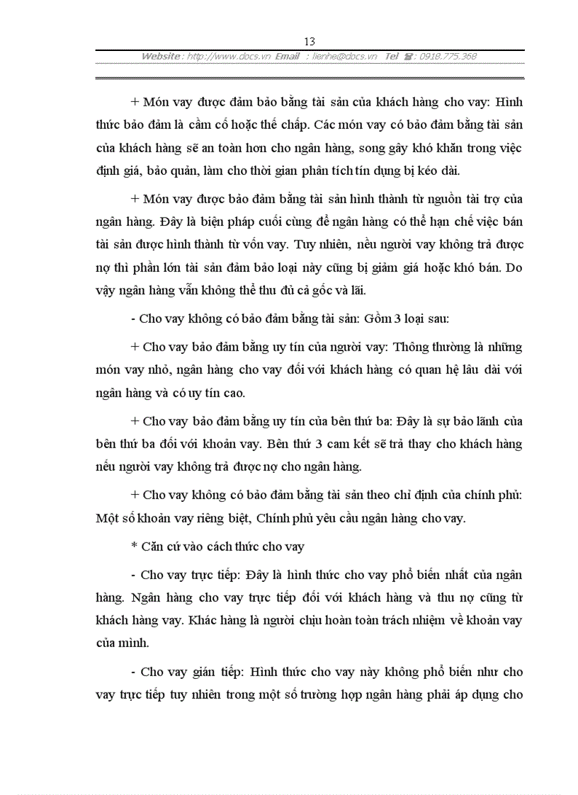 image for page Giải pháp cho nhằm mở rộng cho vay đối với các doanh nghiệp nhỏ và vừa tại Ngân hàng Đầu tư và Phát triển Việt Nam chi nhánh Nam Hà Nội