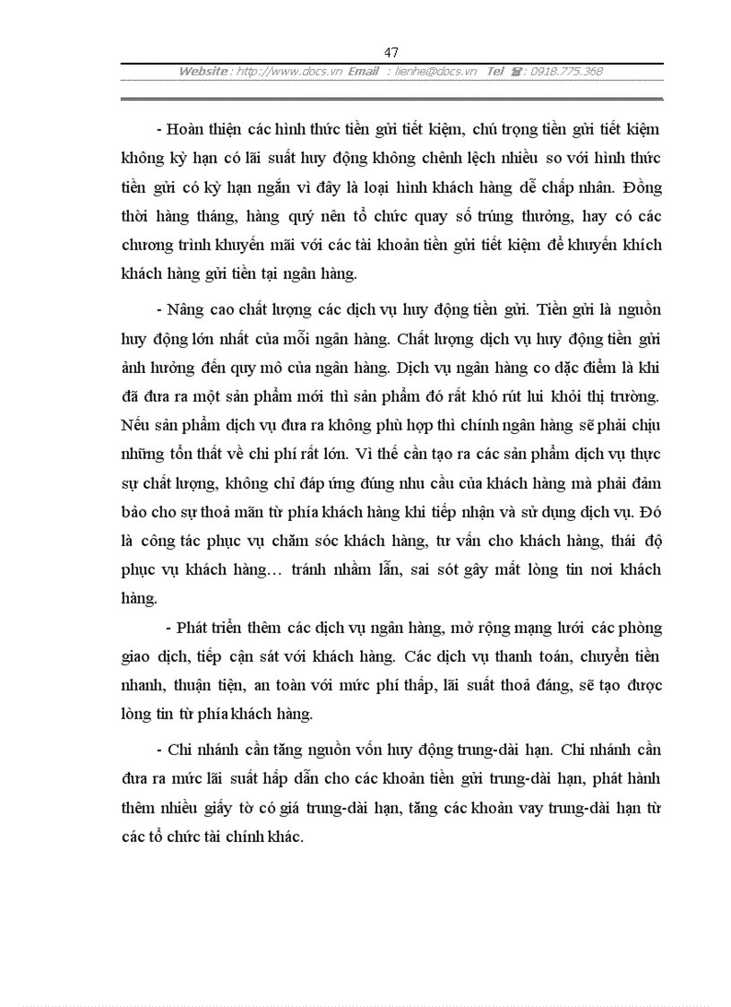 image for page Giải pháp cho nhằm mở rộng cho vay đối với các doanh nghiệp nhỏ và vừa tại Ngân hàng Đầu tư và Phát triển Việt Nam chi nhánh Nam Hà Nội