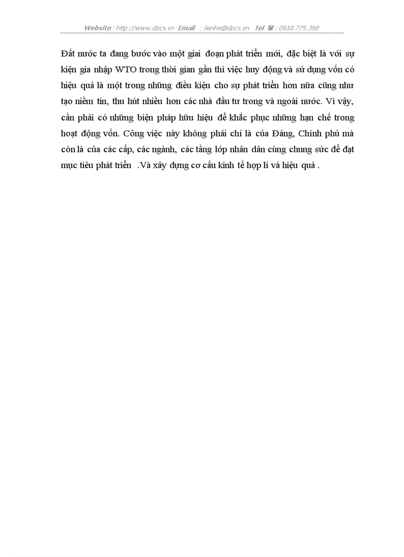 image for page Tác động của đầu tư đến chuyển dịch cơ cấu kinh tế ở Việt nam