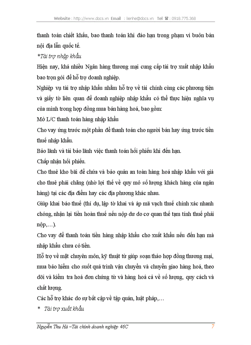 image for page Phòng ngừa và hạn chế rủi ro tín dụng tại ngân hàng thương mại cổ phần các doanh nghiệp ngoài quốc doanh VPBank