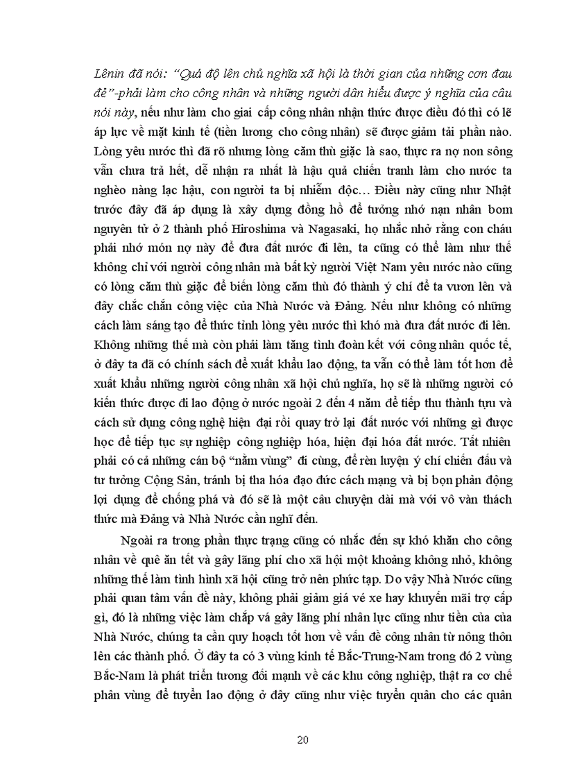 image for page Tìm hiểu sự phát triển của giai cấp công nhân Việt Nam từ 1986 đến nay