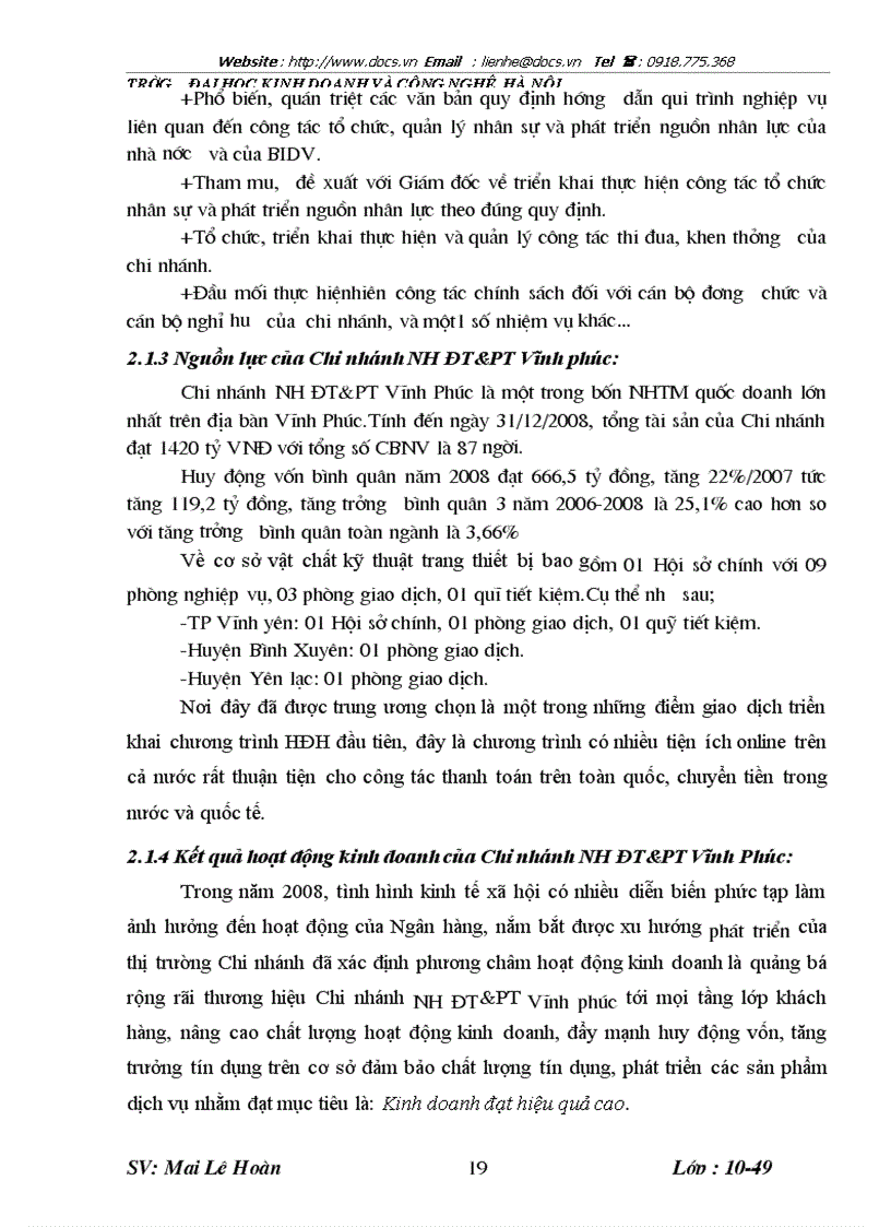 image for page Một số giải pháp nhằm nâng cao chất lượng tín dụng ngắn hạn tại Chi nhánh Ngân hàng đầu tư và phát triển Vĩnh phúc