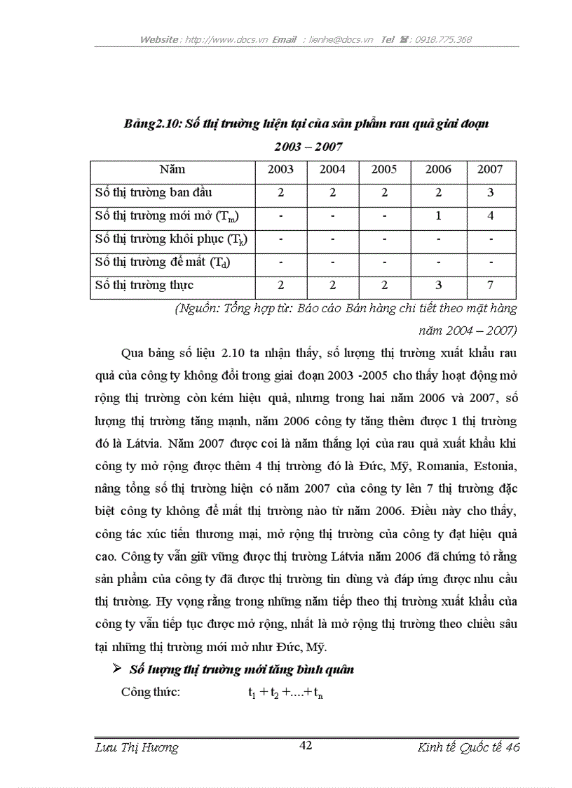 image for page Mở rộng thị trường xuất khẩu rau quả tại Công ty Cổ phần Cung ứng dịch vụ Hàng không