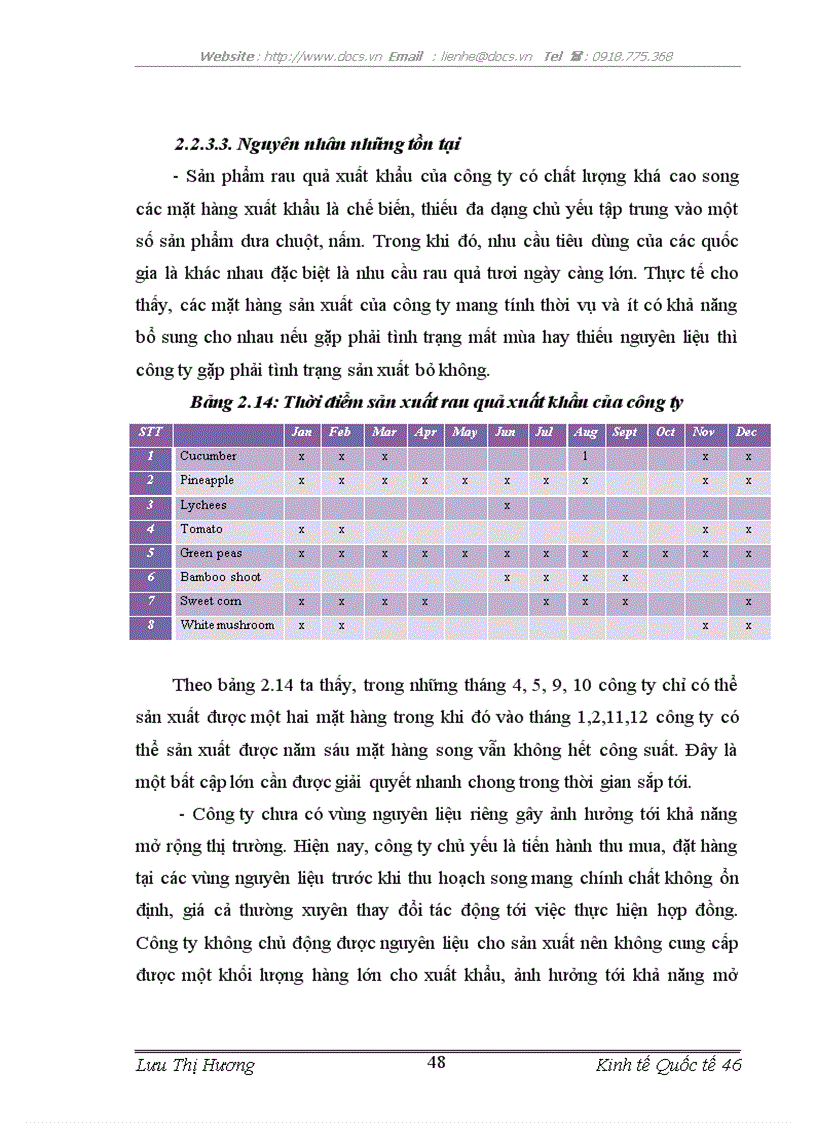 image for page Mở rộng thị trường xuất khẩu rau quả tại Công ty Cổ phần Cung ứng dịch vụ Hàng không