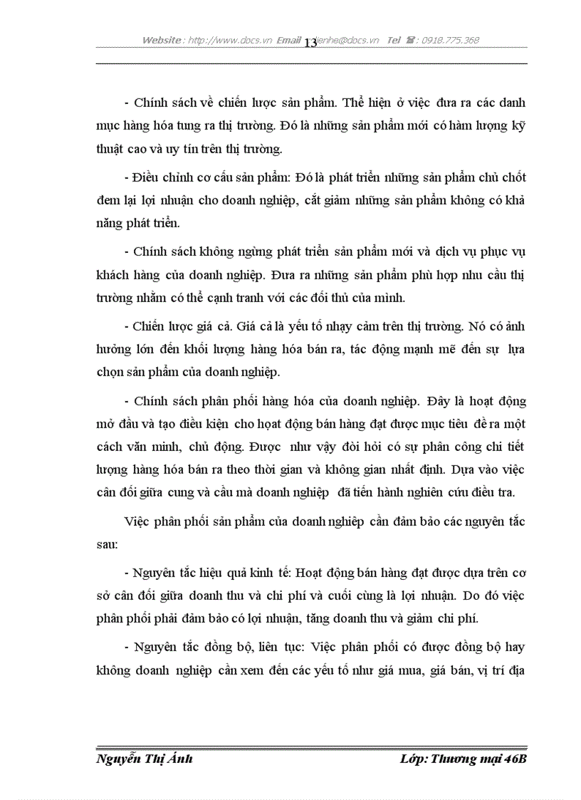 image for page Hoạt động bán hàng của công ty cổ phần đầu tư phát triển công nghệ thời đại mới Thực trạng và giái pháp