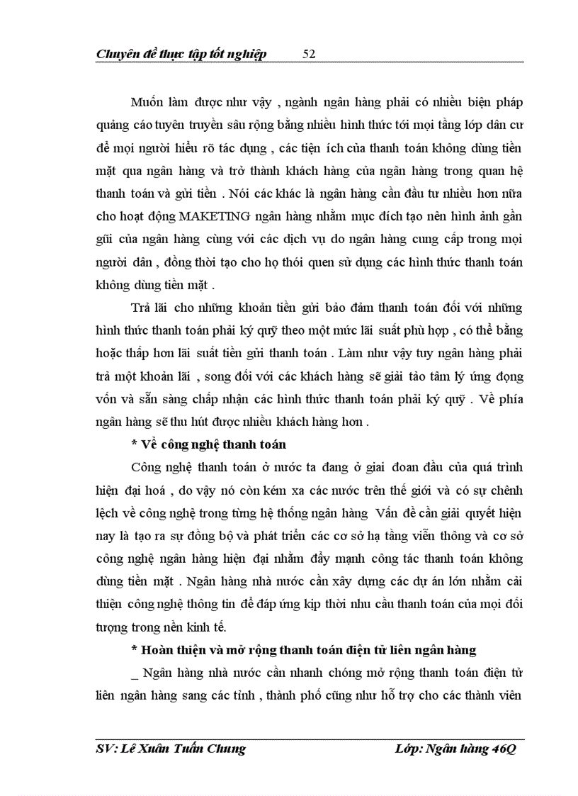 image for page Giải pháp mở rộng thanh toán không dùng tiền không dùng tiền mặt