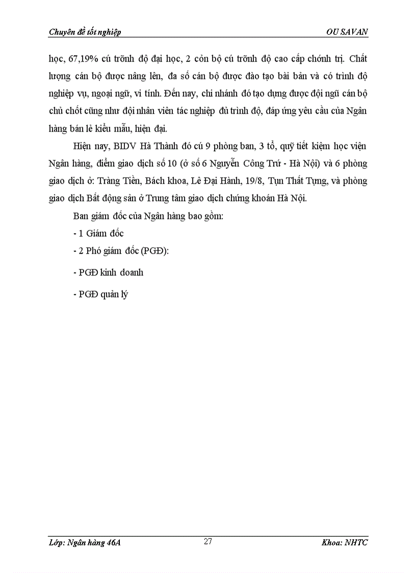 image for page Giải pháp nâng cao hiệu quả tín dụng trung và dài hạn tại chi nhánh ngân hàng đầu tư và phát triển việt nam hà thành