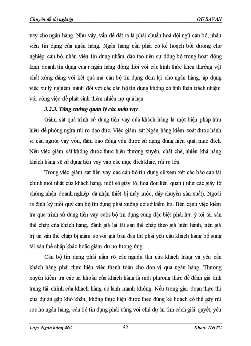 image for page Giải pháp nâng cao hiệu quả tín dụng trung và dài hạn tại chi nhánh ngân hàng đầu tư và phát triển việt nam hà thành