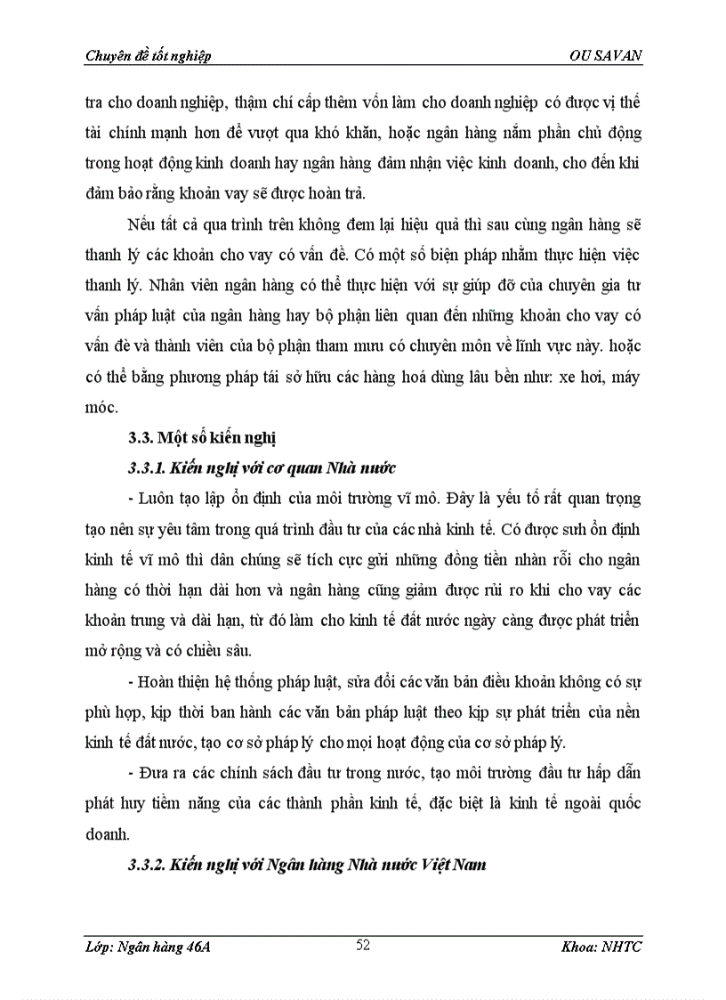 image for page Giải pháp nâng cao hiệu quả tín dụng trung và dài hạn tại chi nhánh ngân hàng đầu tư và phát triển việt nam hà thành