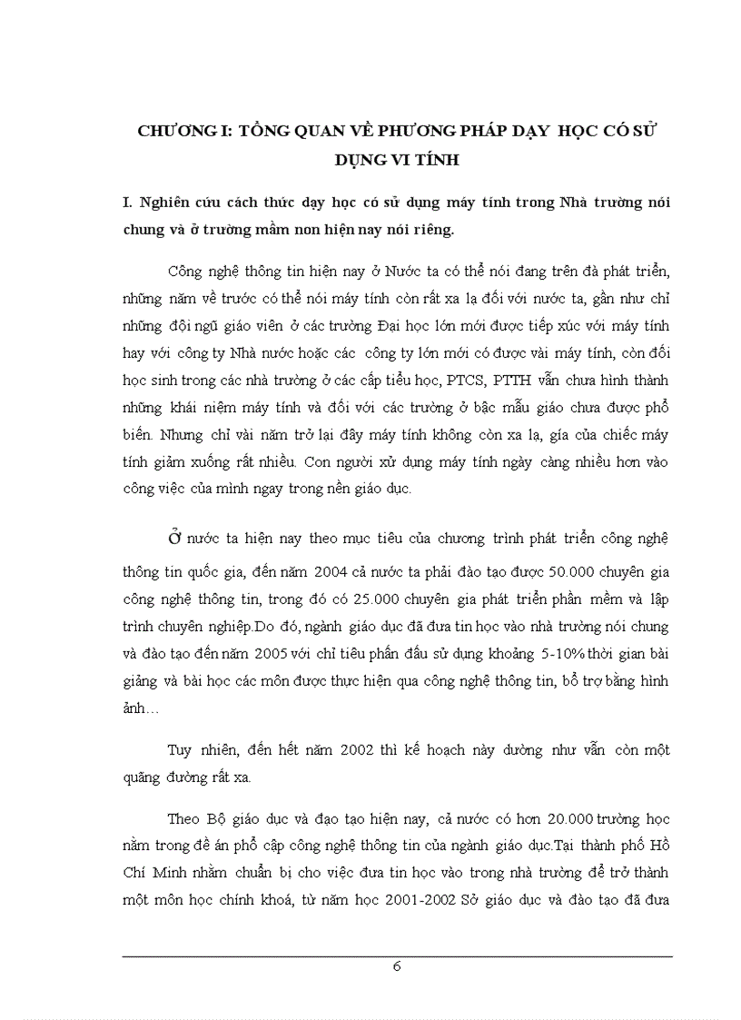 image for page Nghiên cứu Macromedia dirictor 8 5 và xây dựng một số ứng dụng hỗ trợ việc dạy và học ở bậc mầm non