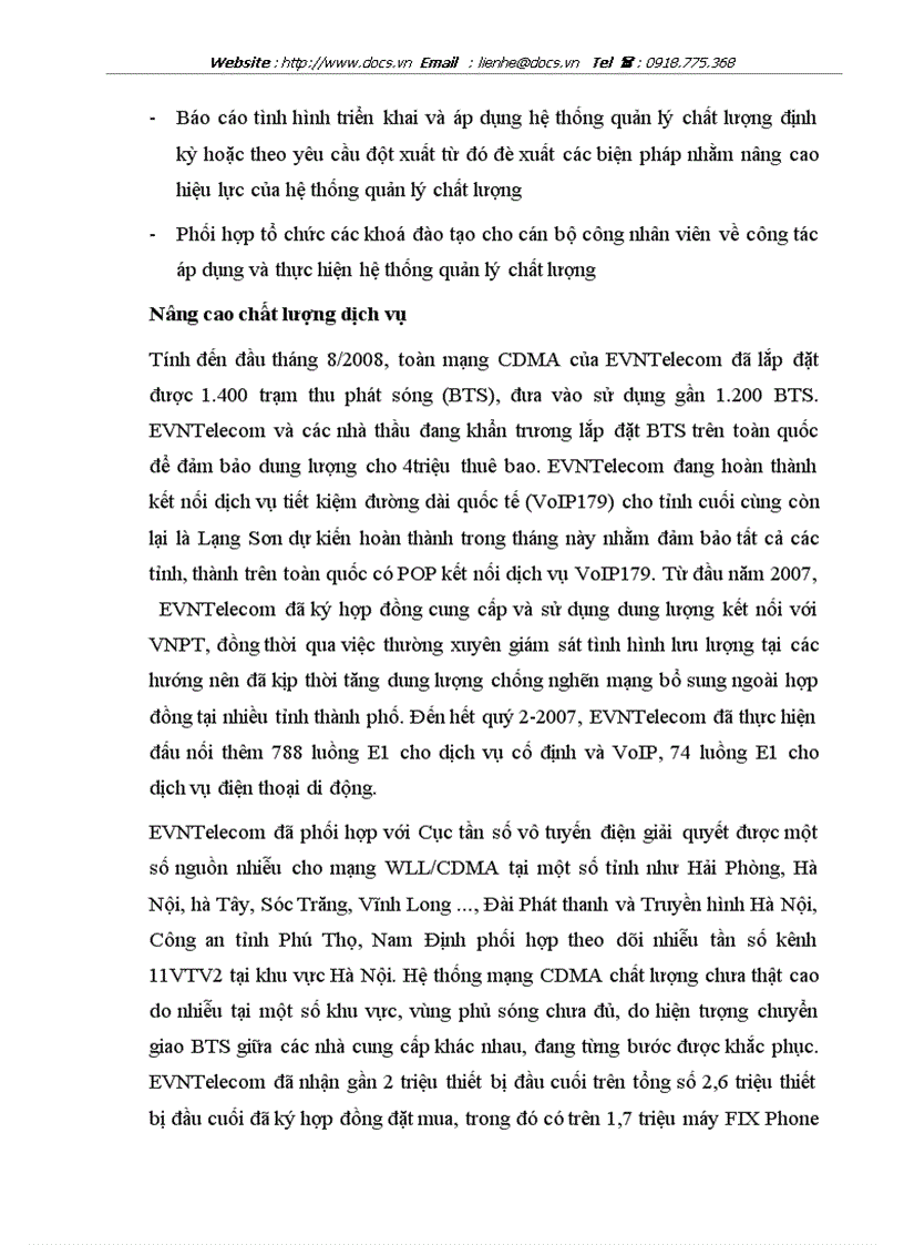 image for page Tại Trung tâm truyền dẫn viễn thông điện lực Công ty Thông tin viễn thông điện lực Tập Đoàn Điện lực Việt Nam