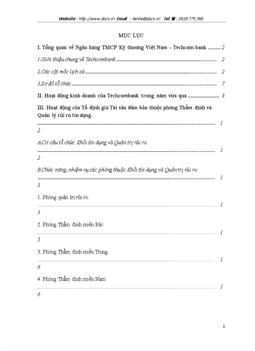 image for page Tại ngânhàng NHTMCP Kỹ Thương TechcomBank lt NHa gt