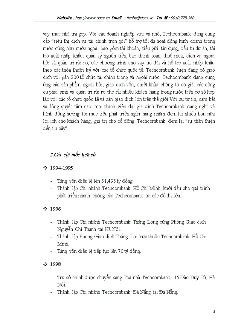 image for page Tại ngânhàng NHTMCP Kỹ Thương TechcomBank lt NHa gt