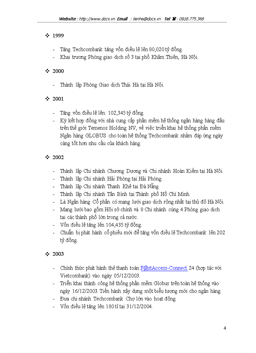 image for page Tại ngânhàng NHTMCP Kỹ Thương TechcomBank lt NHa gt
