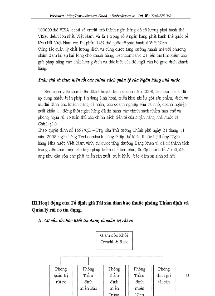 image for page Tại ngânhàng NHTMCP Kỹ Thương TechcomBank lt NHa gt