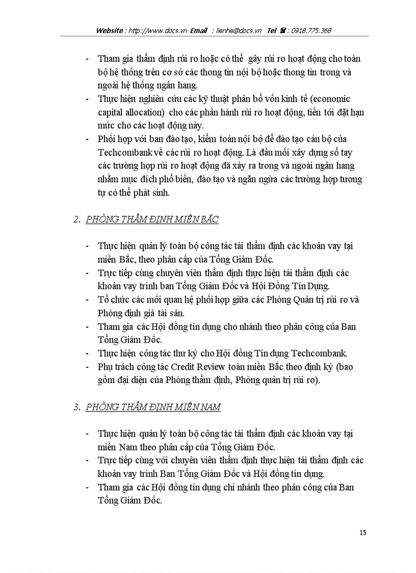 image for page Tại ngânhàng NHTMCP Kỹ Thương TechcomBank lt NHa gt