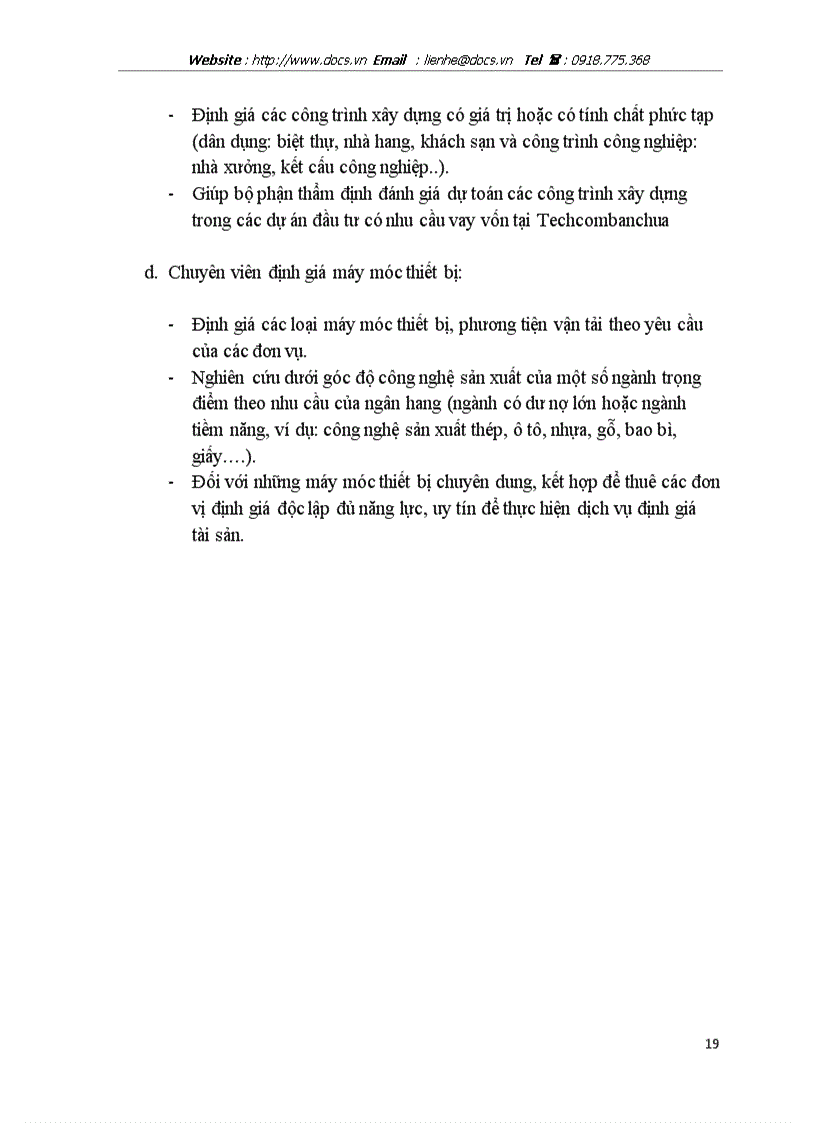 image for page Tại ngânhàng NHTMCP Kỹ Thương TechcomBank lt NHa gt