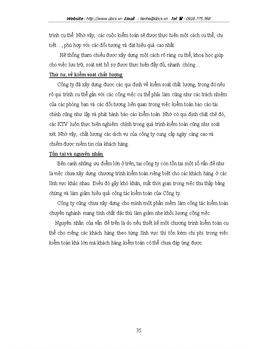 image for page Tại Công ty TNHH kiểm toán và tư vấn A C