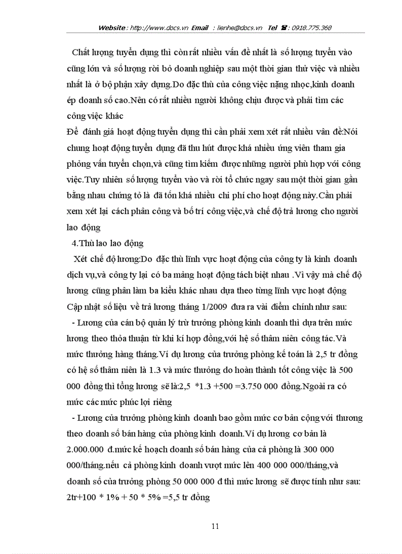 image for page Tại Công ty CPTM Đại An