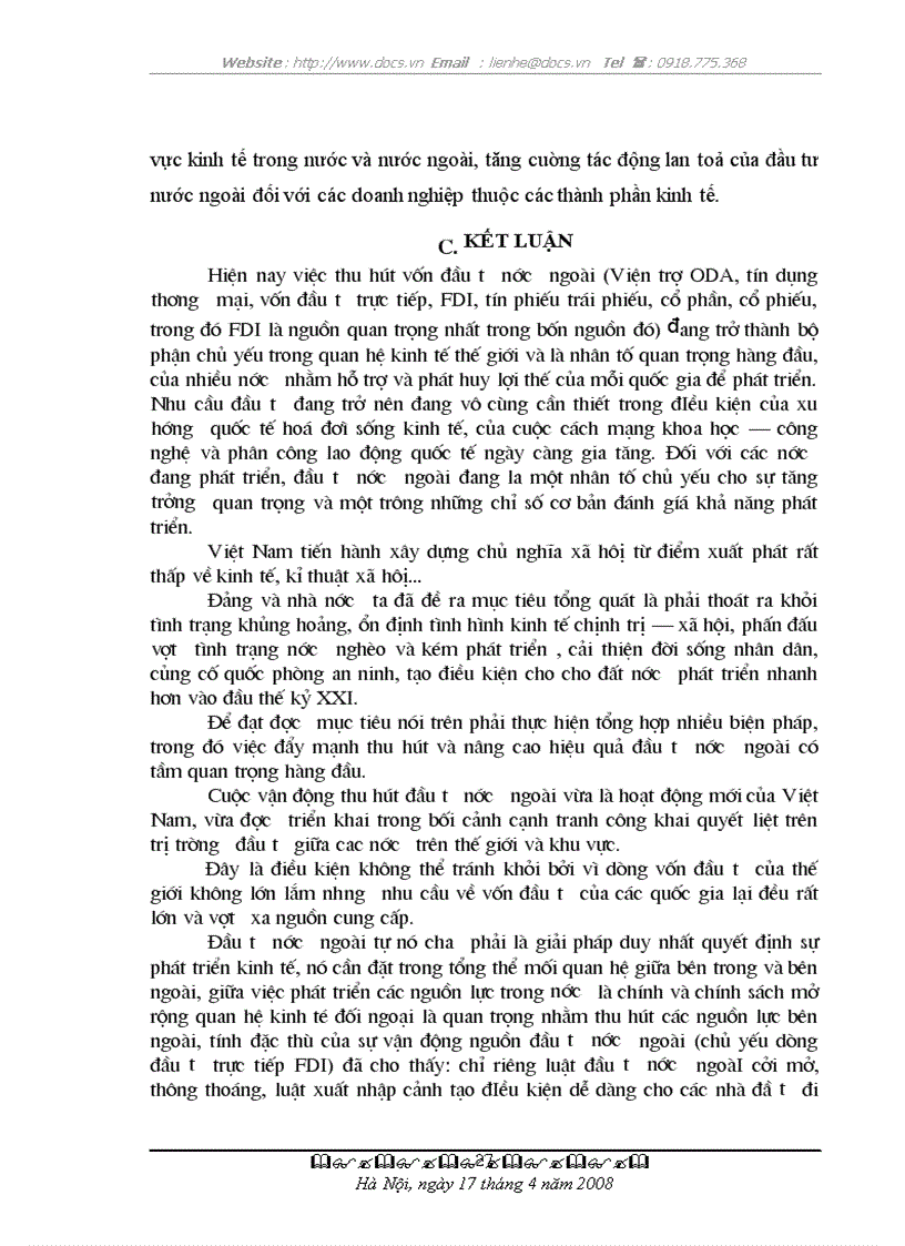 image for page Đầu tư trực tiếp nước ngoài vào Việt Nam