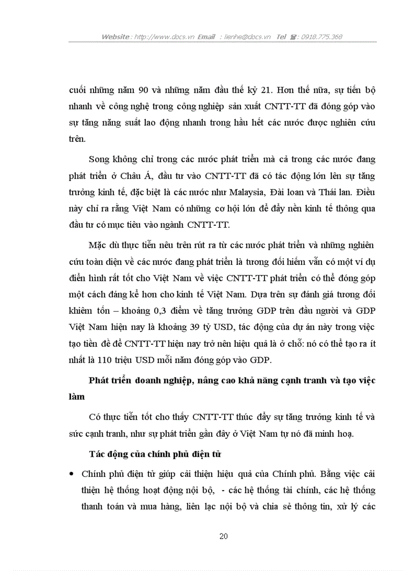 image for page Hiện đại hoá hệ thống lãnh đạo về công nghệ thông tin và bưu chính viễn thông