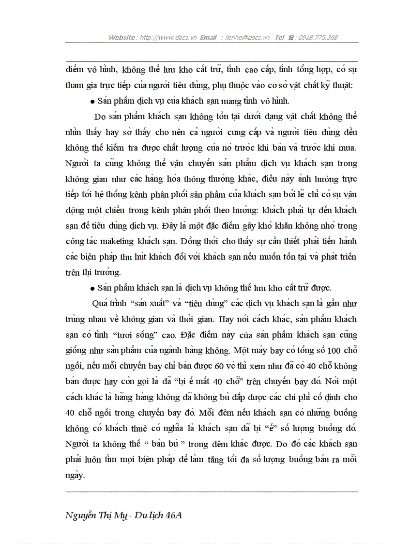 image for page Giải quyết bài toán về quản trị và sử dụng nguồn nhân lực có hiệu quả tại khách sạn Á Châu