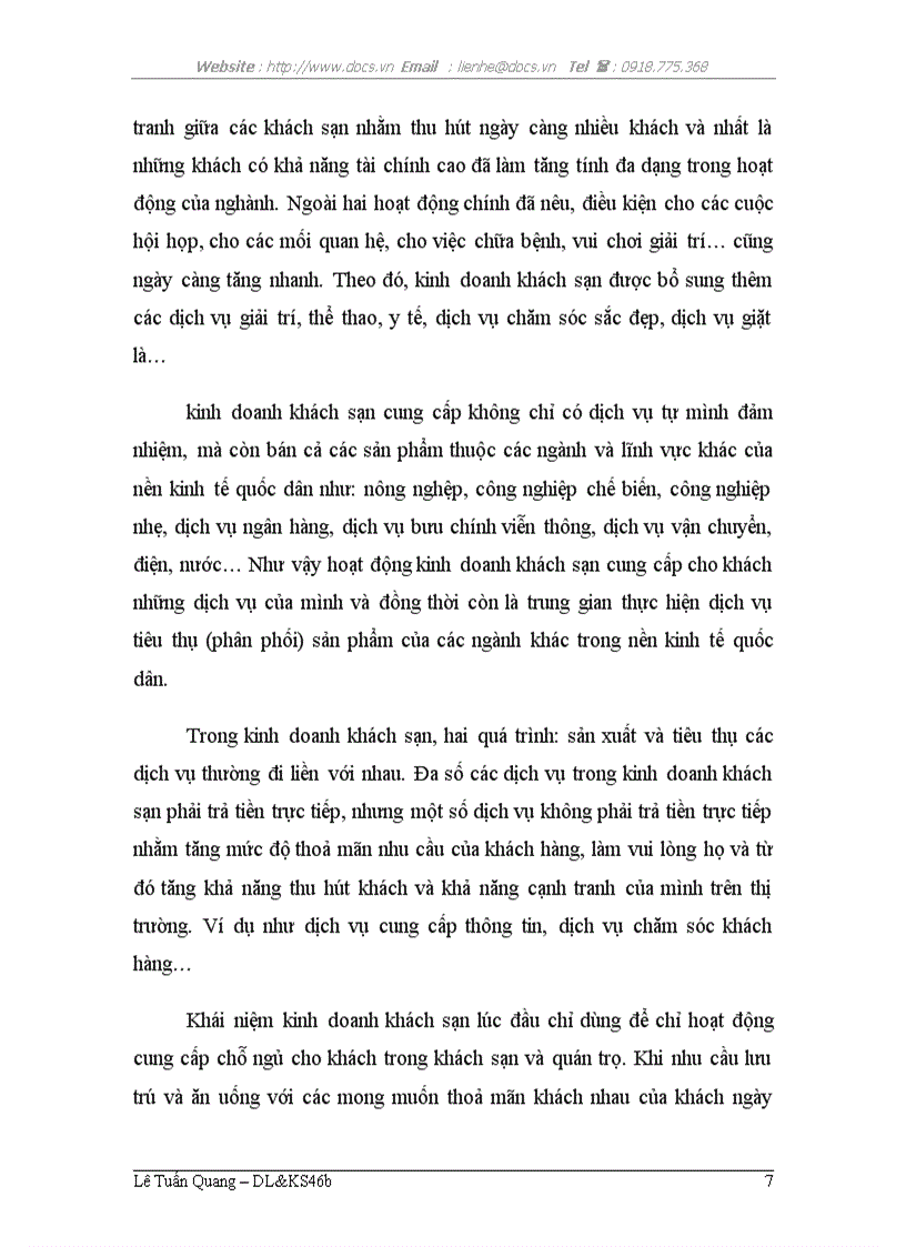 image for page Giải pháp nâng cao chất lượng dịch vụ trong kinh doanh nhà hàng tại khách sạn Quốc tế ASEAN