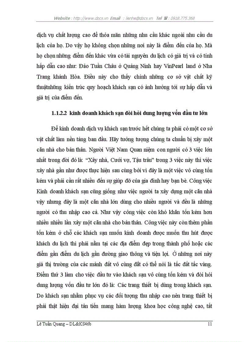 image for page Giải pháp nâng cao chất lượng dịch vụ trong kinh doanh nhà hàng tại khách sạn Quốc tế ASEAN