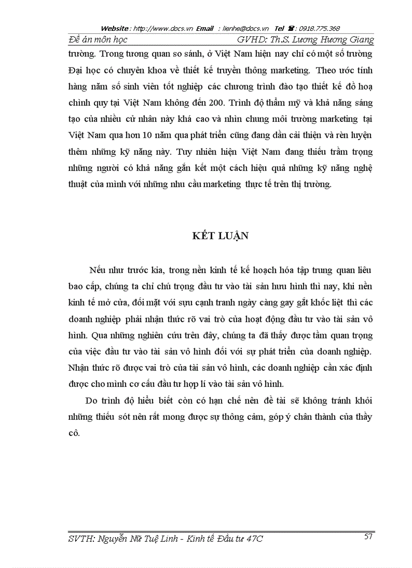 image for page Đầu tư vào tài sản vô hình trong các doanh nghiệp Việt Nam Thực trạng và giải pháp