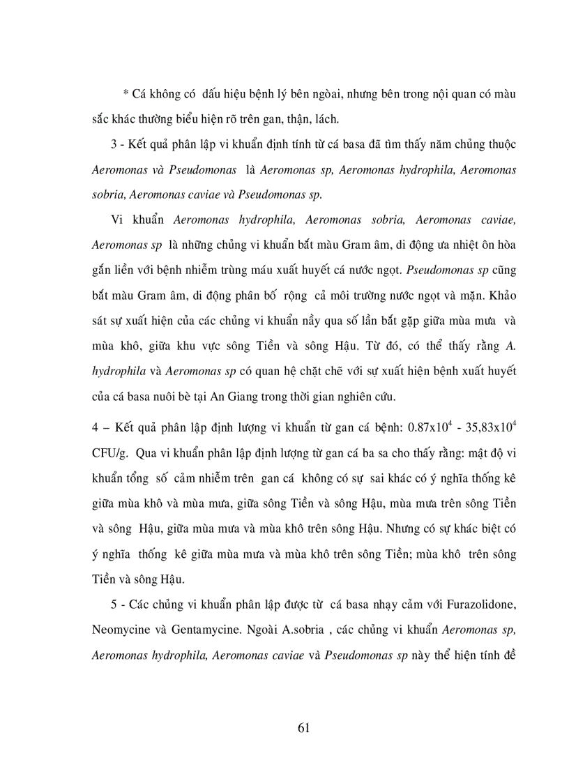 image for page Nghiên Cứu Bệnh Xuất Huyết Trên Vi Xoang Miệng Cá Basa Pangasius Bocourti Nuôi Bè Tại An Giang