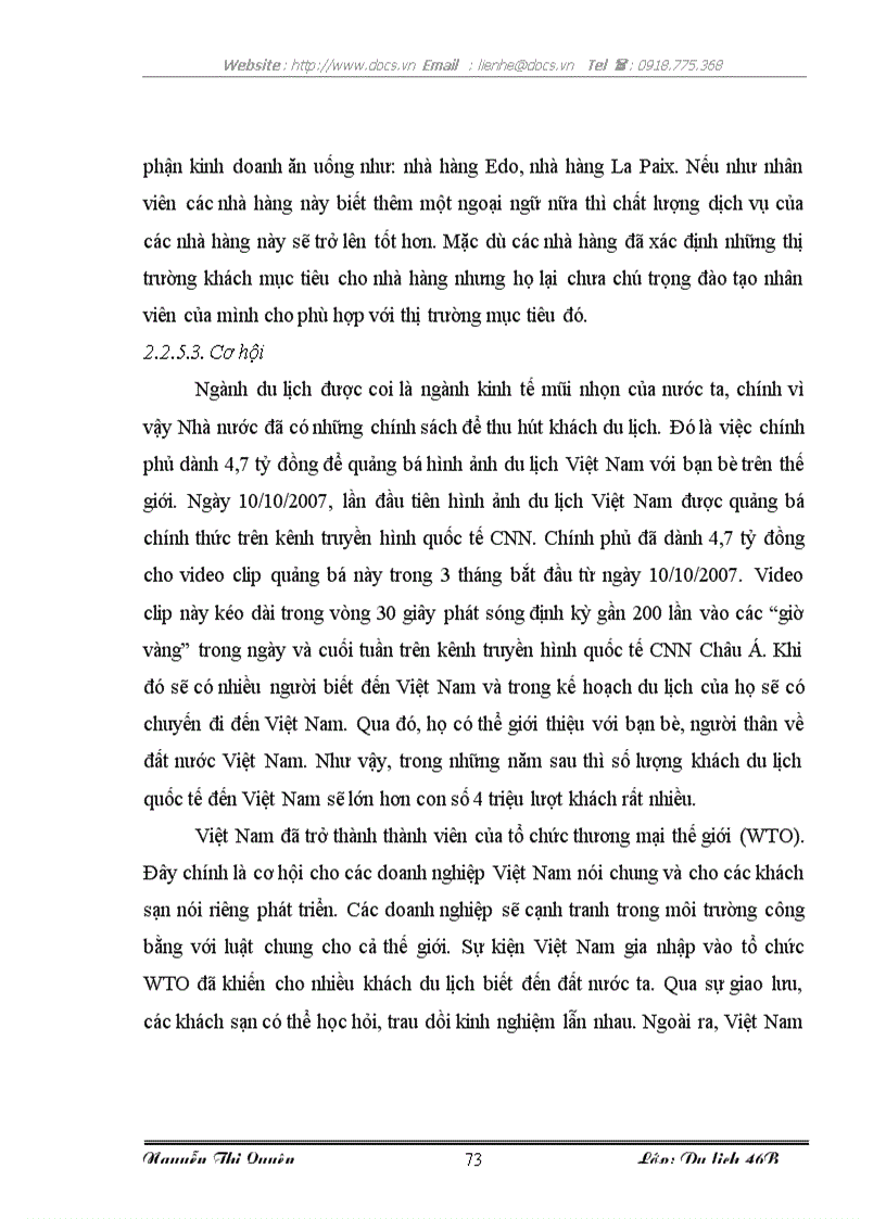 image for page Những giải pháp giúp phát triển kinh doanh ăn uống tại khách sạn Daewoo