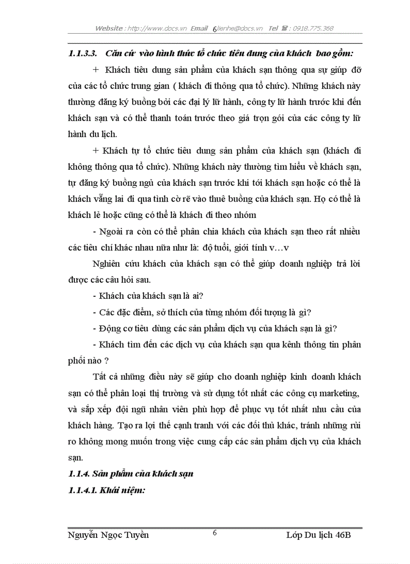 image for page Hoàn thiện công tác quản trị nhân lực trong nhà hàng khách sạn Bảo Sơn