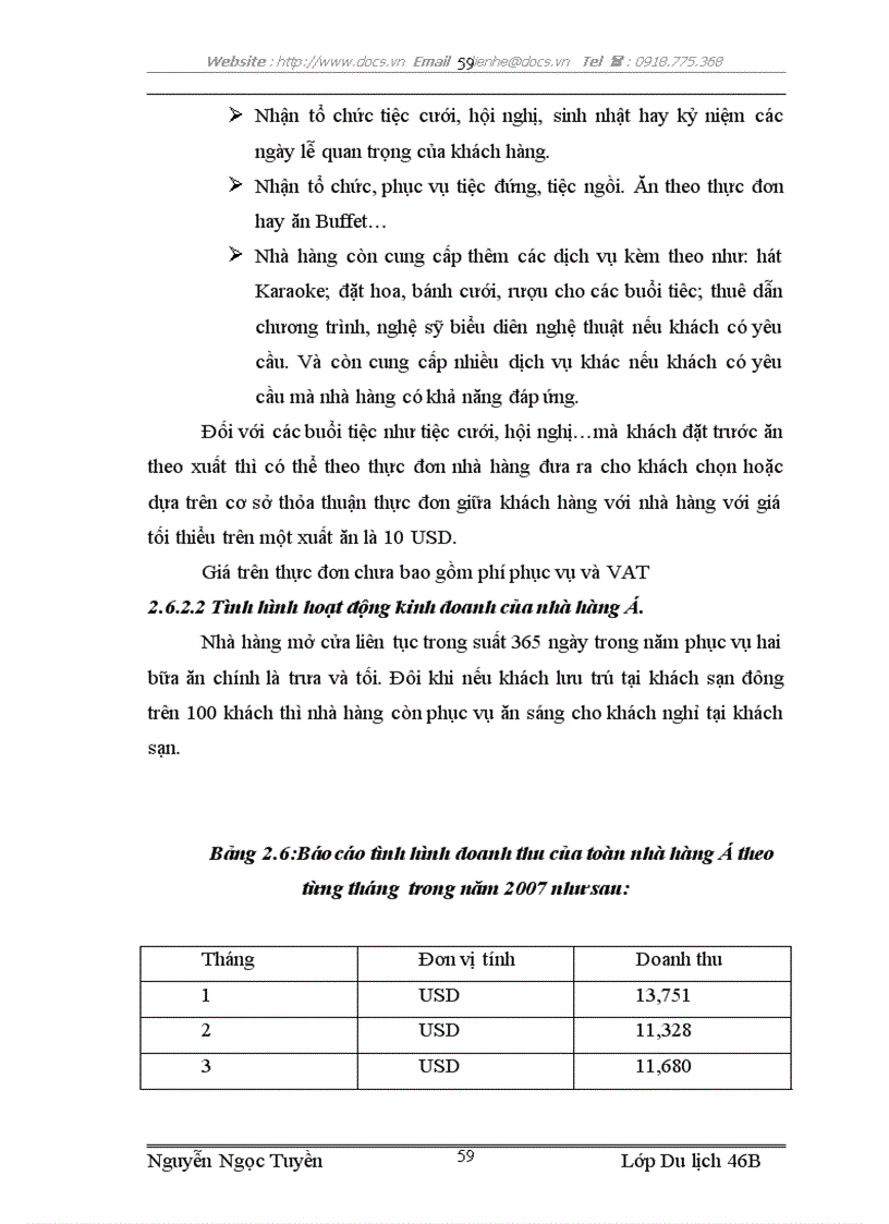 image for page Hoàn thiện công tác quản trị nhân lực trong nhà hàng khách sạn Bảo Sơn
