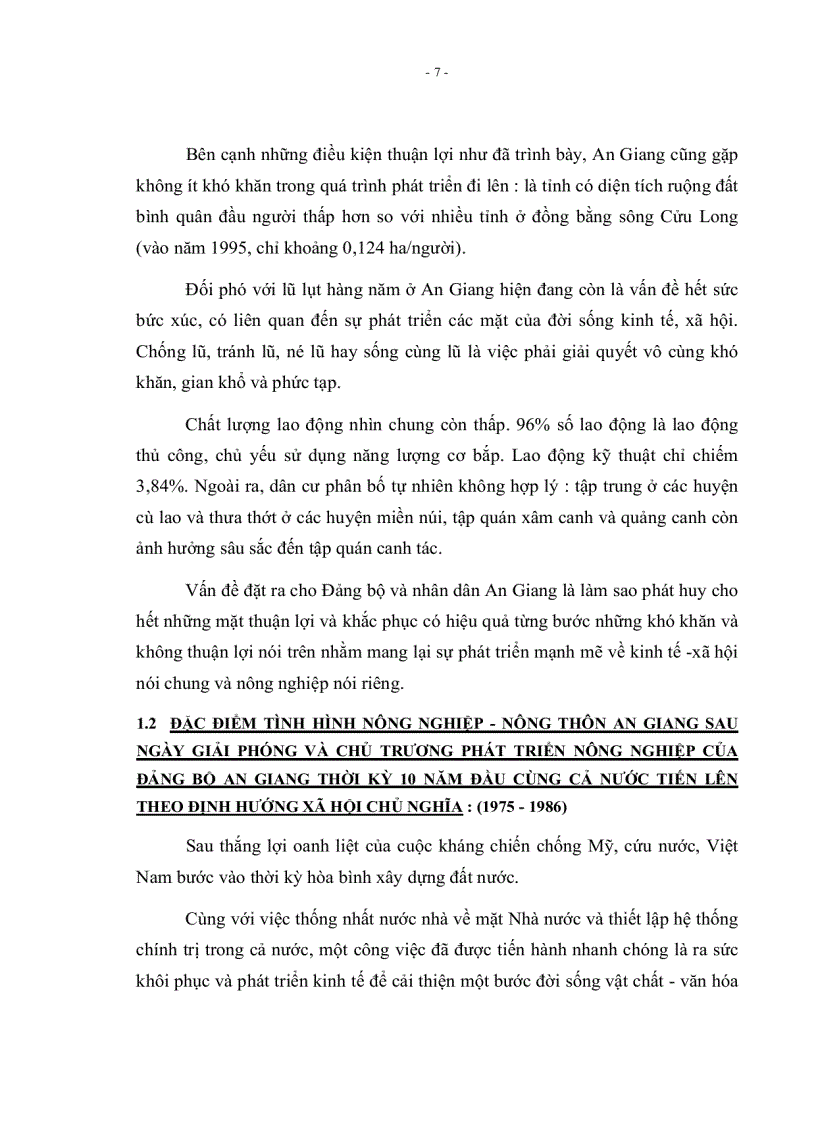 image for page Đảng Bộ An Giang Lãnh Đạo Phát Triển Nông Nghiệp Trong Thời Kỳ Đổi Mới