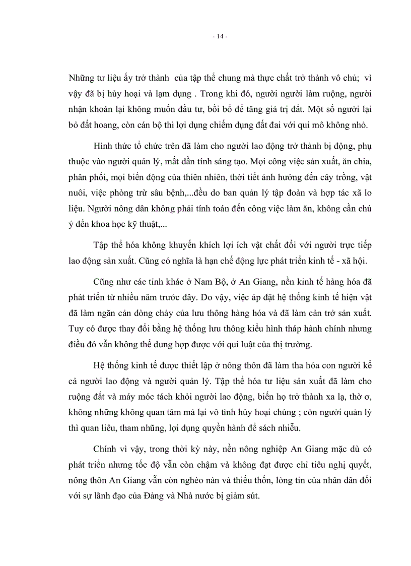 image for page Đảng Bộ An Giang Lãnh Đạo Phát Triển Nông Nghiệp Trong Thời Kỳ Đổi Mới