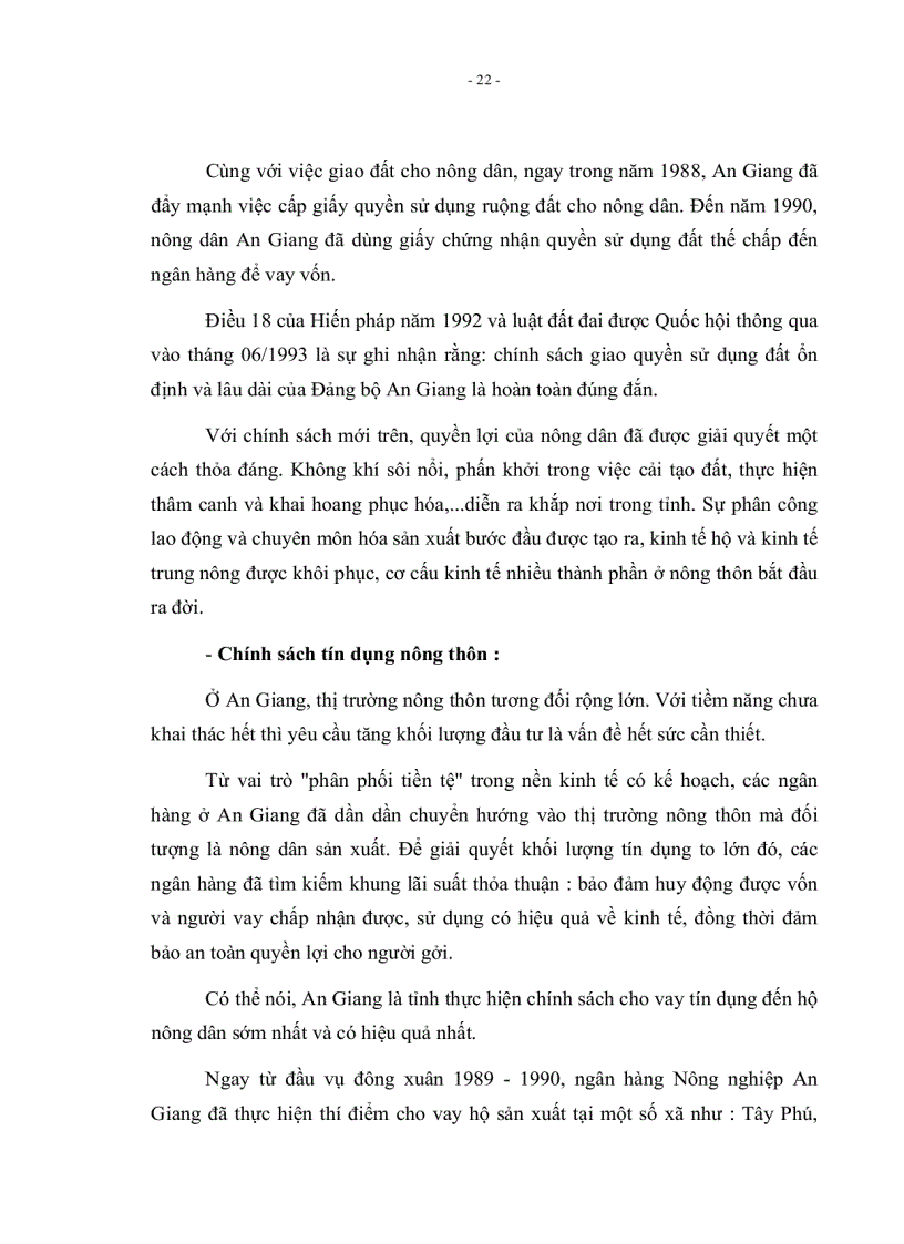 image for page Đảng Bộ An Giang Lãnh Đạo Phát Triển Nông Nghiệp Trong Thời Kỳ Đổi Mới