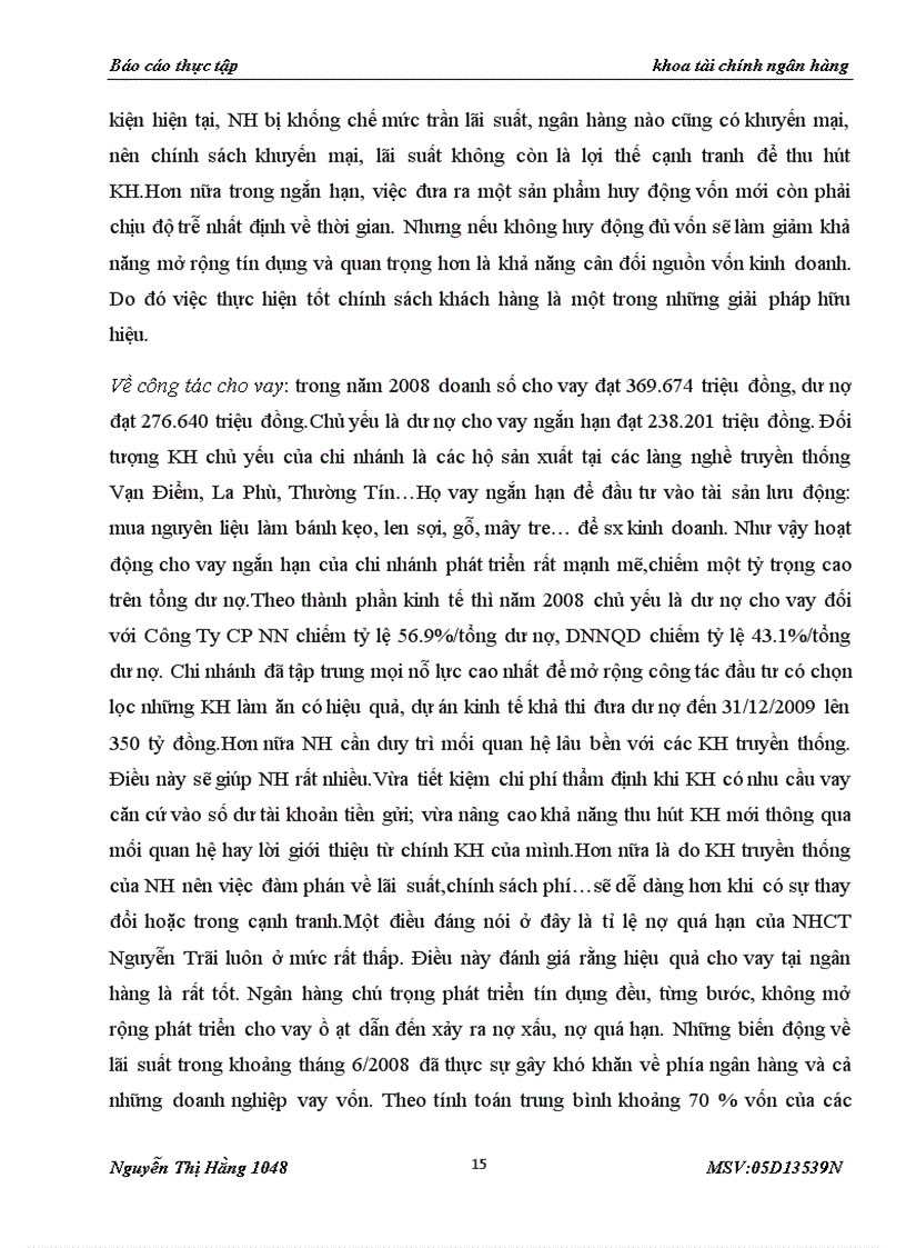 image for page Tại ngânhàng NHTMCP Công Thương VietinBank Nguyễn Trãi Hà Nội lt NHa gt