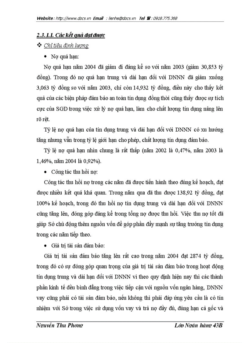 image for page Giải pháp nâng cao chất lượng tín dụng trung và dài hạn đối với Doanh nghiệp Nhà nước tại Sở giao dịch Ngân hàng đầu tư và phát triển Việt Nam