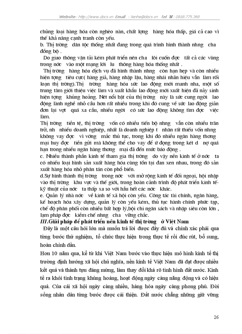 image for page Sự hình thành phát triển của nền KTTT định hướng XHCN ở nước ta