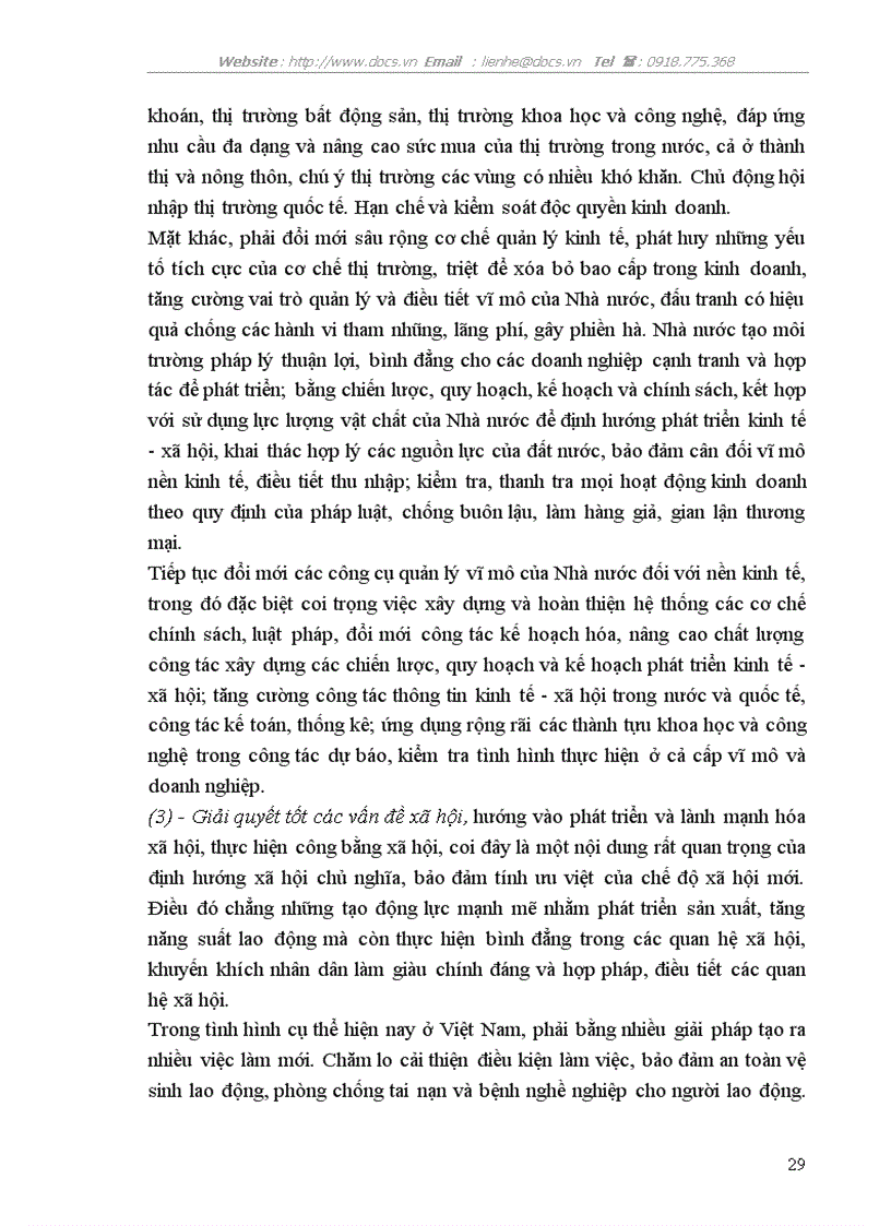 image for page Sự hình thành phát triển của nền KTTT định hướng XHCN ở nước ta