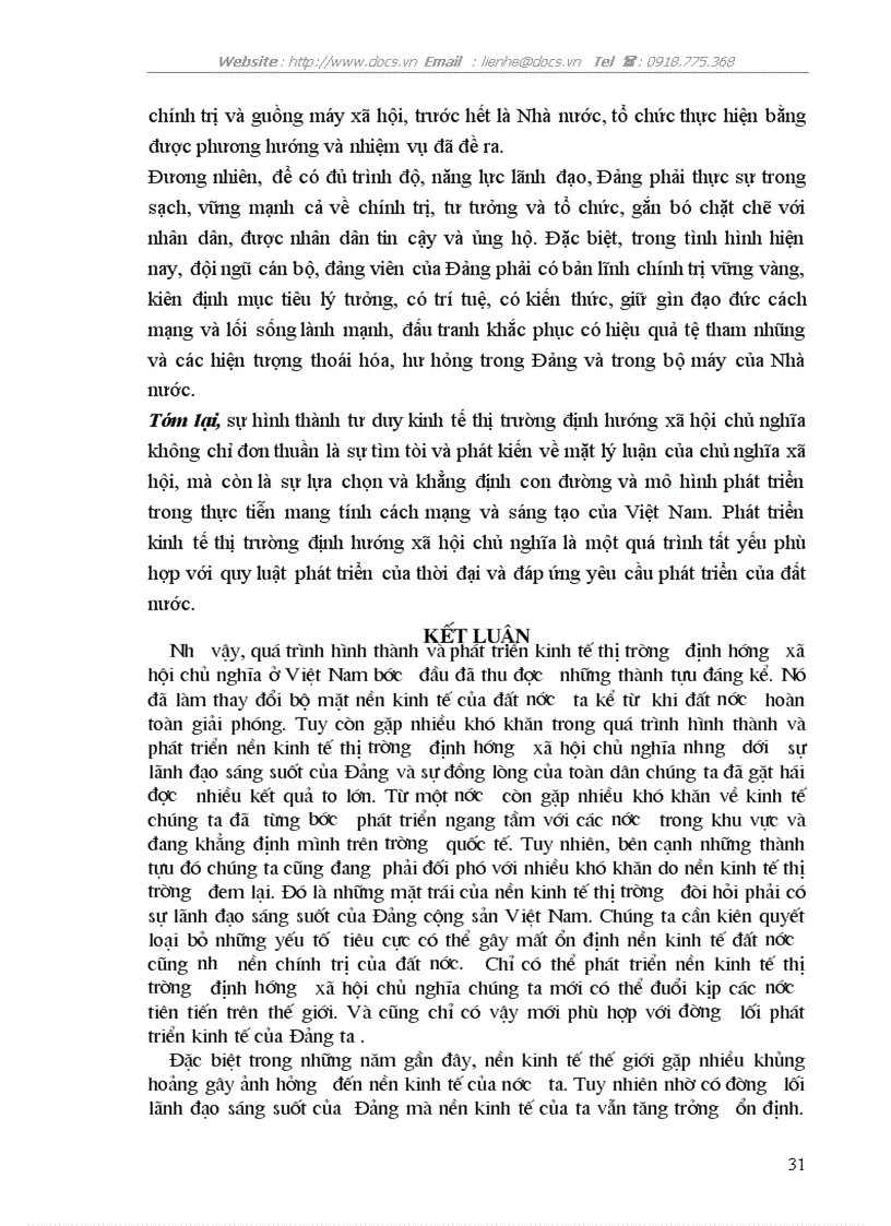 image for page Sự hình thành phát triển của nền KTTT định hướng XHCN ở nước ta