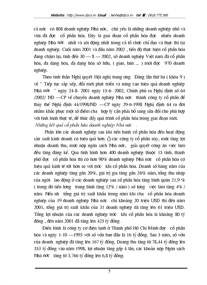 image for page Quá trình cổ phần hóa doanh nghiệp Nhà nước ở Việt nam và tình hình cổ phần hóa thực tế ở công ty cổ phần sứ Bát Tràng