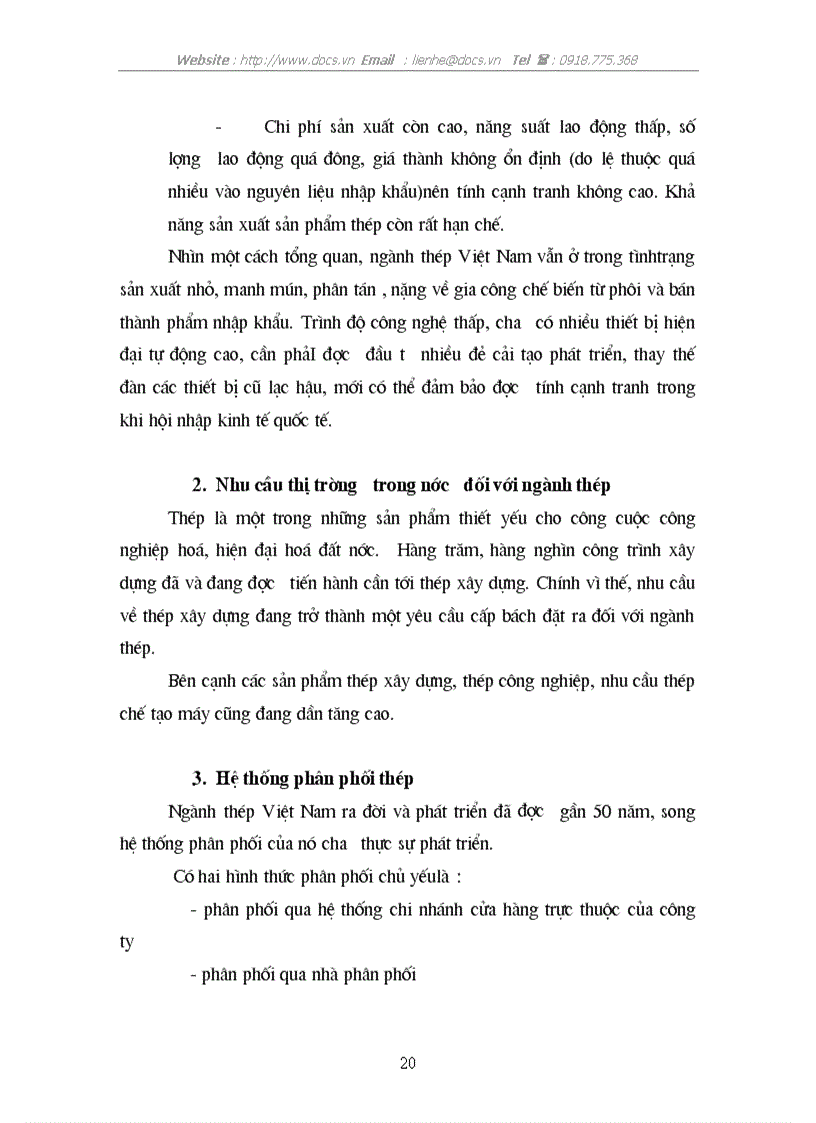 image for page Tác động của việc ra nhập tổ chức thương mại thế giới WTO tới ngành thép Việt Nam