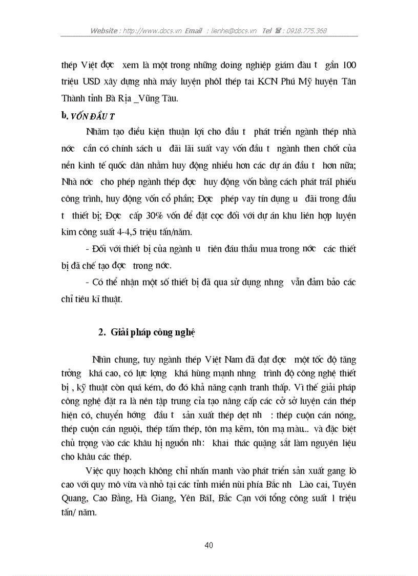 image for page Tác động của việc ra nhập tổ chức thương mại thế giới WTO tới ngành thép Việt Nam