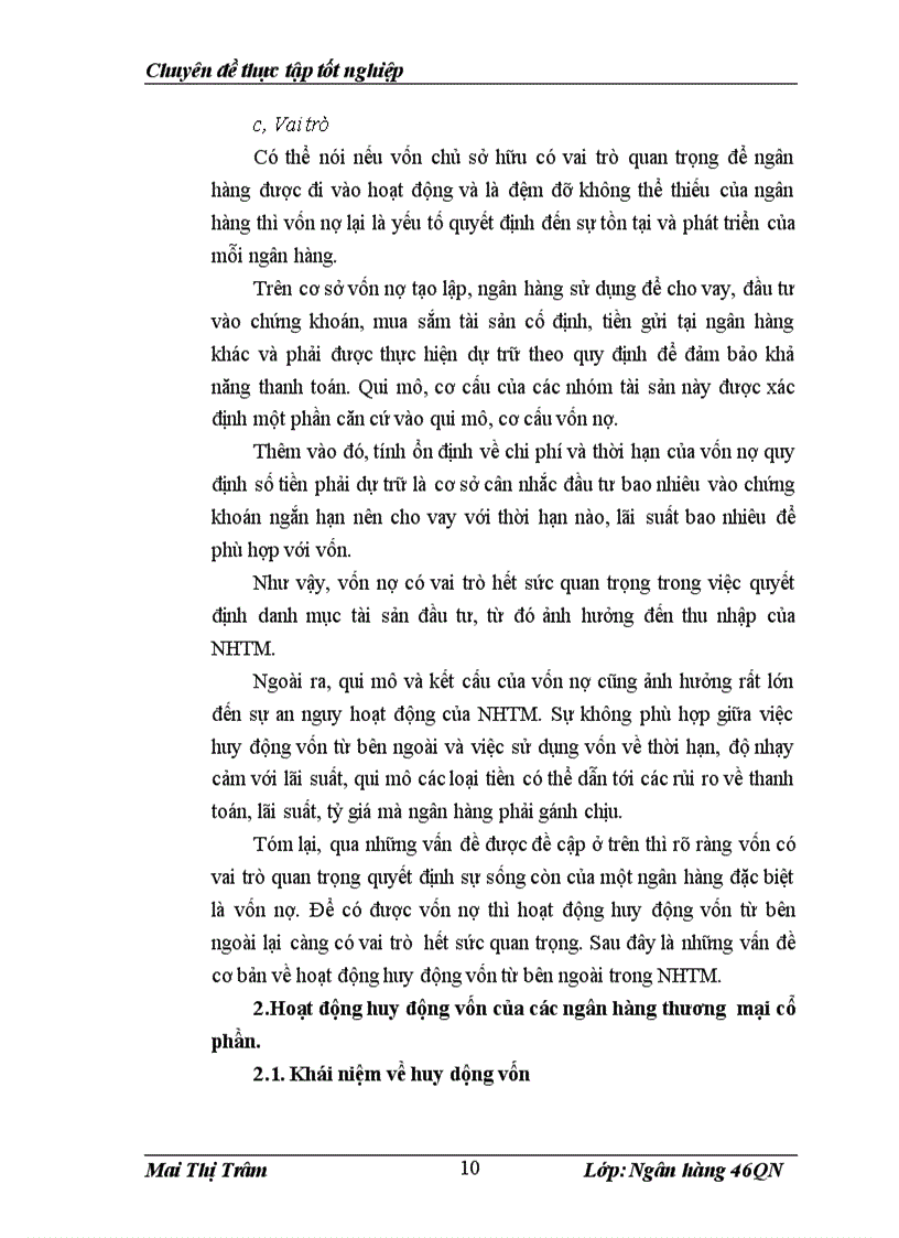 image for page Giải pháp tăng cường huy động vốn tại Ngân hàng thương mại cổ phần Quân Đội